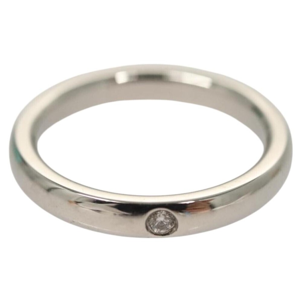 Tiffany & Co. Elsa Peretti Band Platinum 3mm